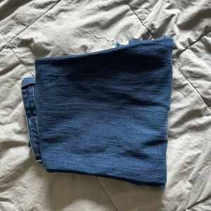 Maya High rise ankle straight.